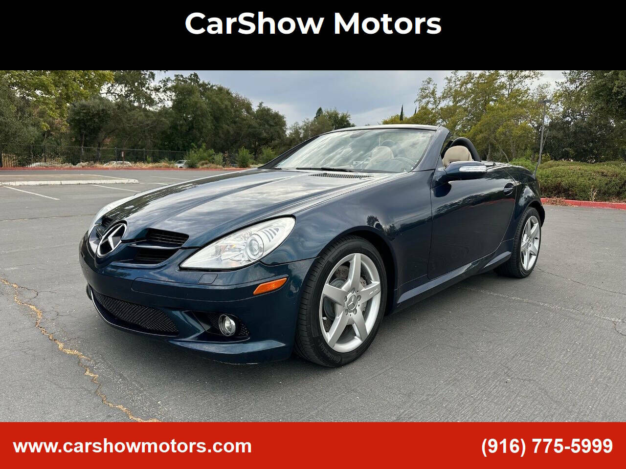 Mercedes-Benz SLK-Class