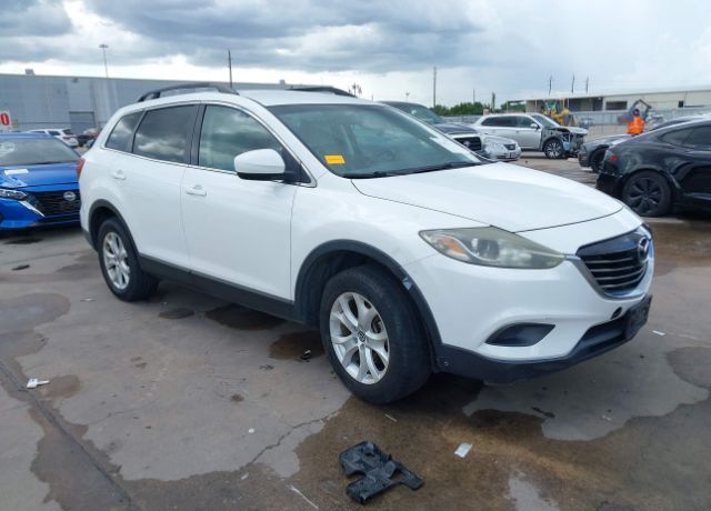 Mazda CX-9