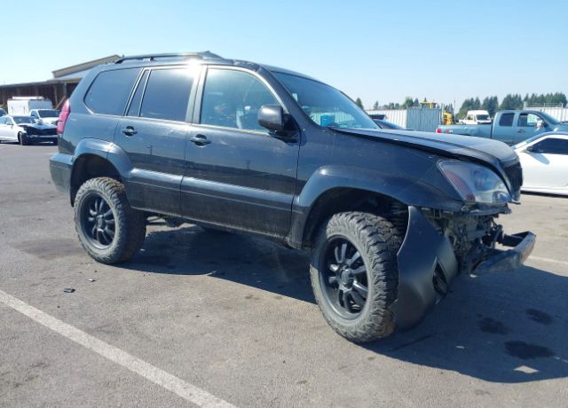 Lexus GX