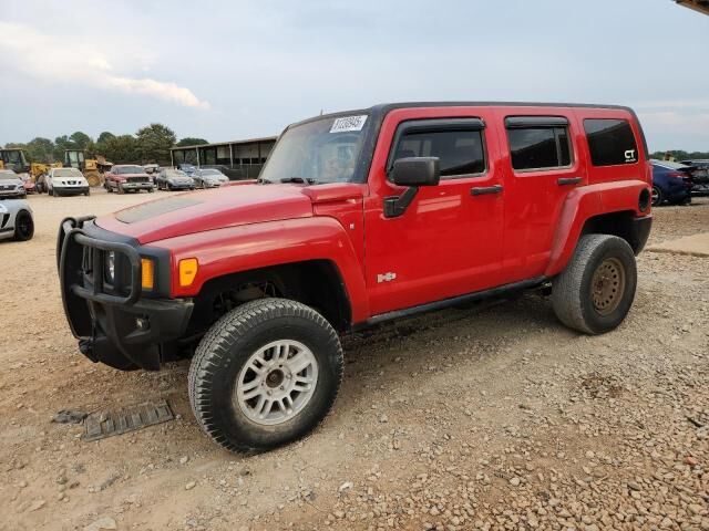 HUMMER H3