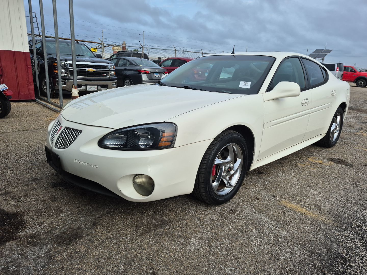 Pontiac Grand Prix