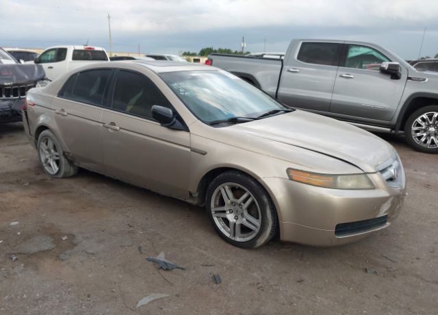 Acura TL