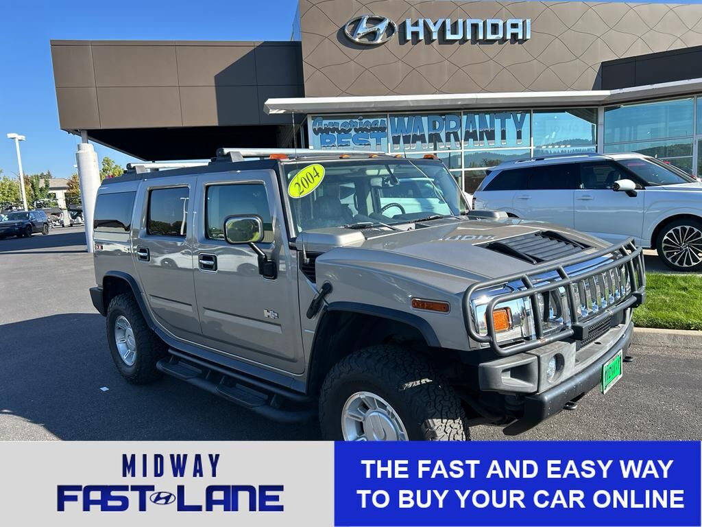 HUMMER H2