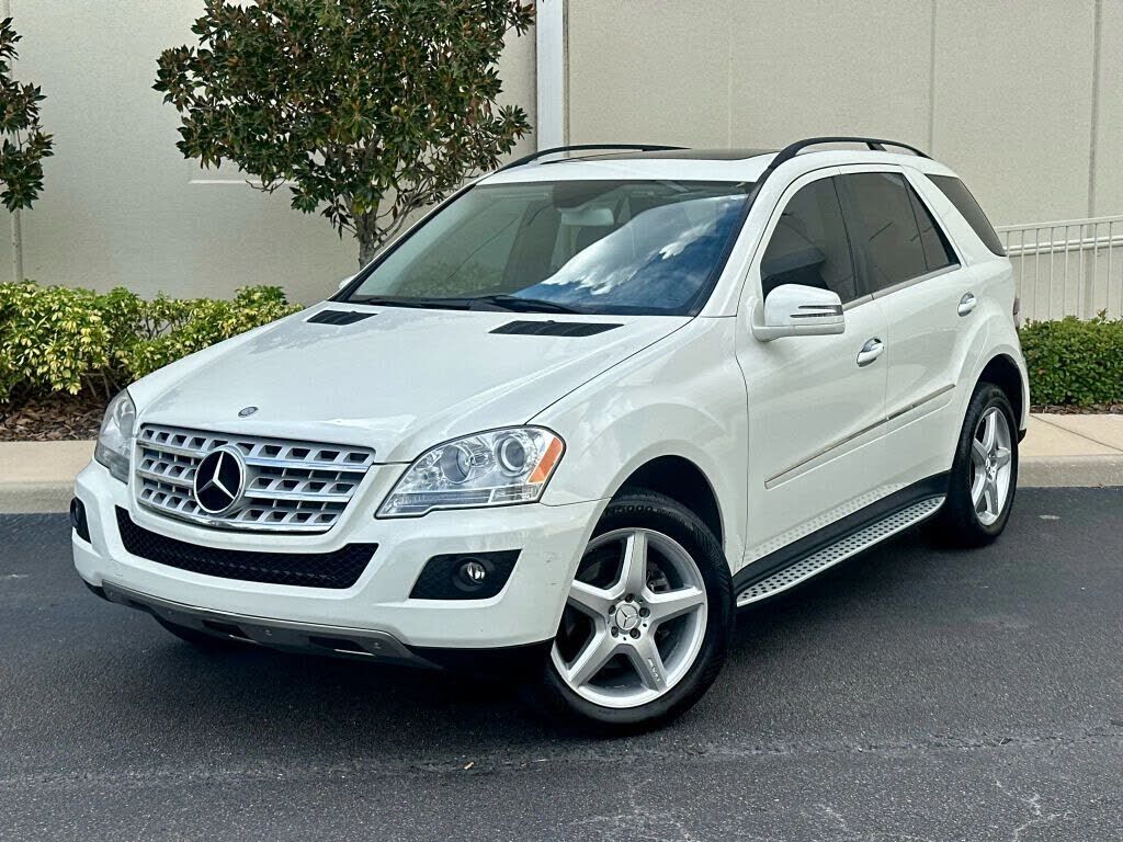 Mercedes-Benz M-Class