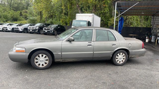 Mercury Grand Marquis