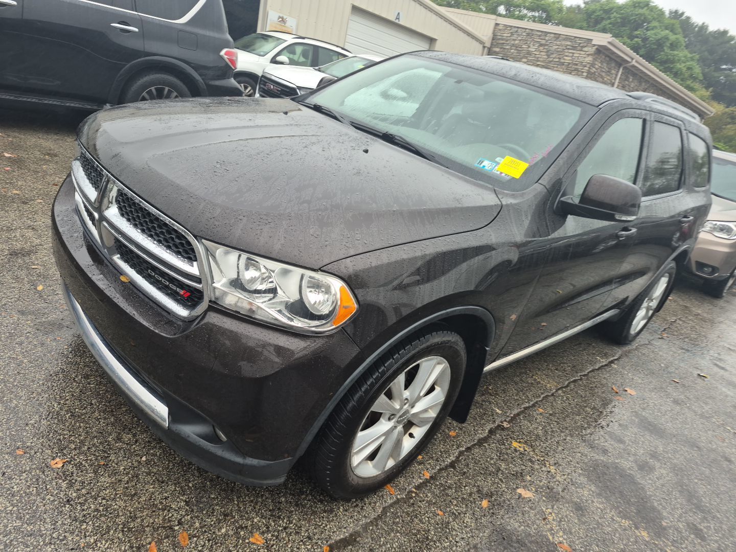 Dodge Durango