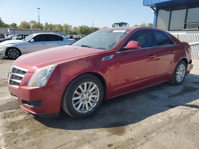 Cadillac CTS