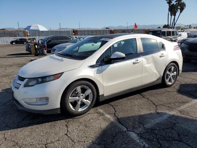 Chevrolet Volt