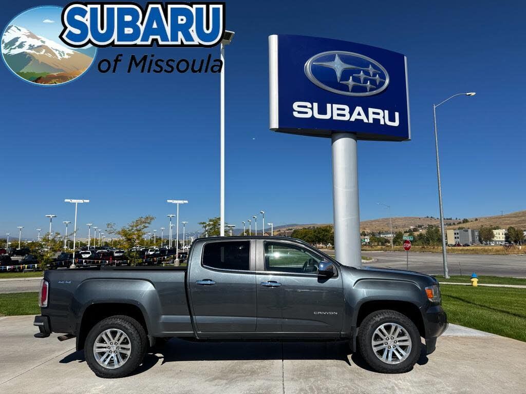 GMC Canyon