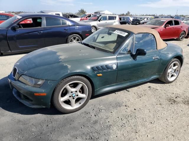 1998 BMW Z3