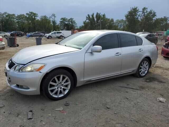 Lexus GS