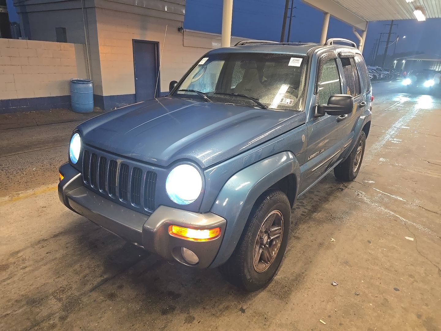 Jeep Liberty