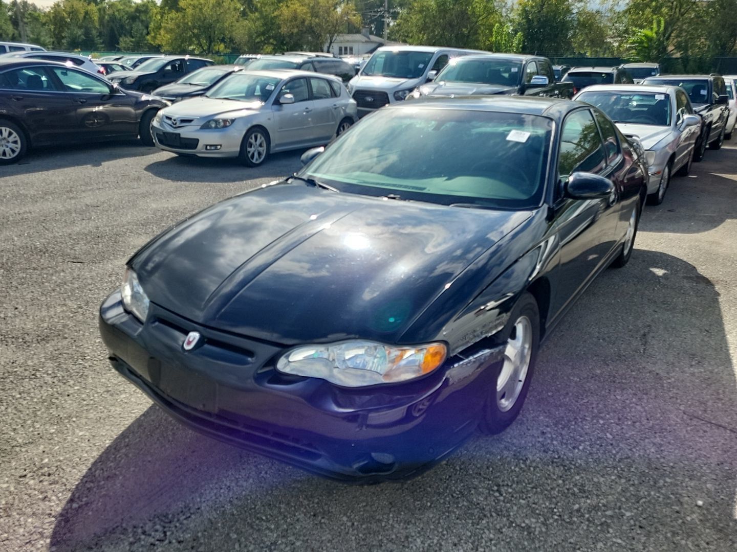 Chevrolet Monte Carlo