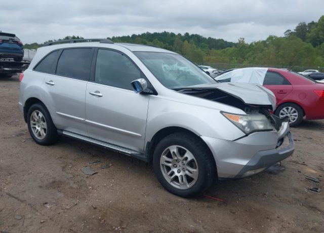 Acura MDX