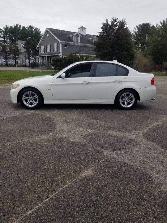 2008 BMW 3 Series