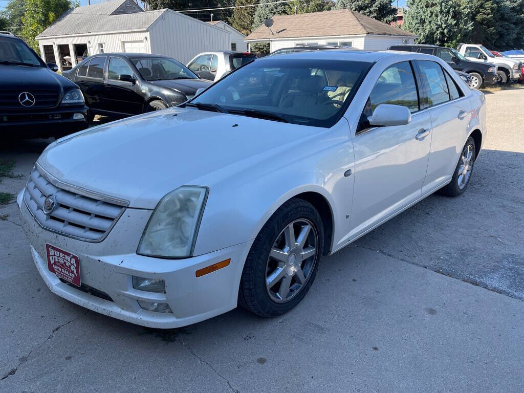 Cadillac STS