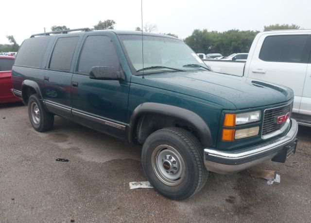 GMC Suburban