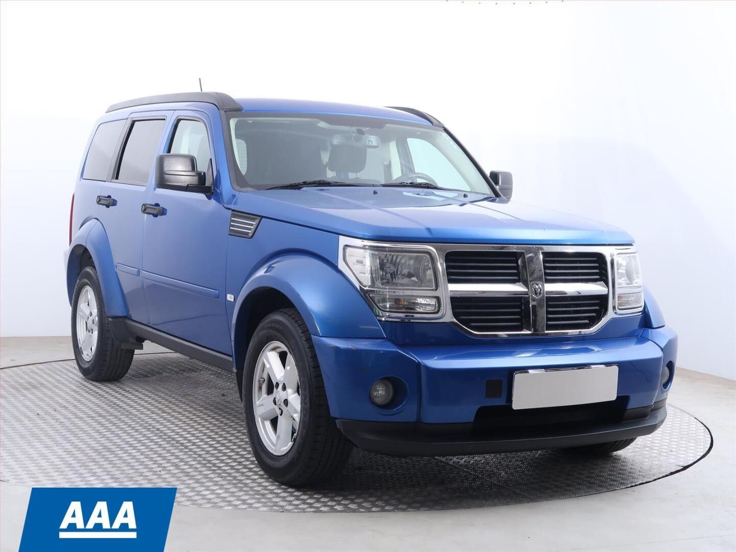 Dodge Nitro