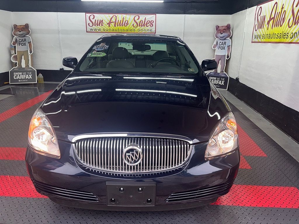 Buick Lucerne