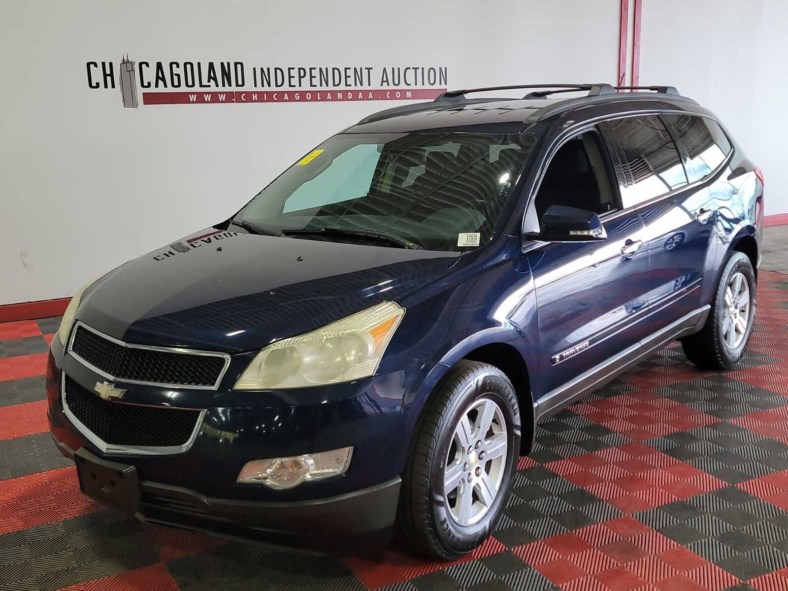 Chevrolet Traverse