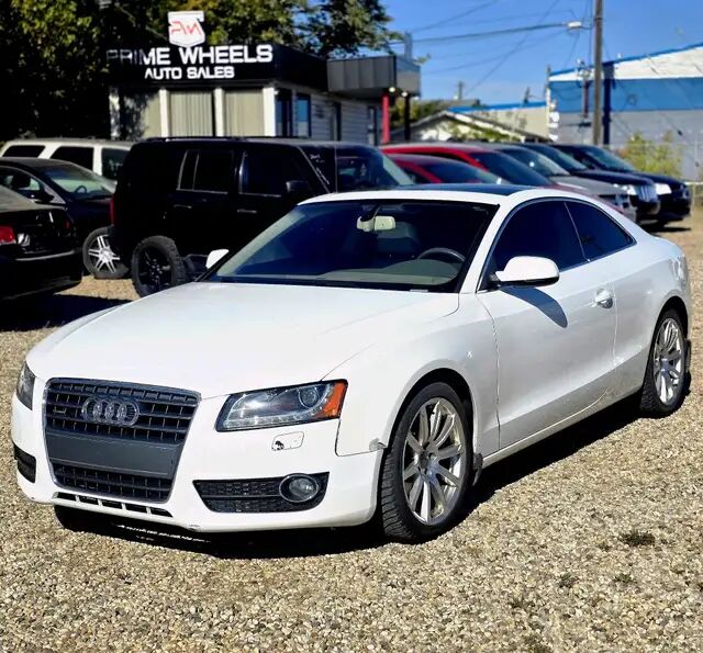 Audi A5
