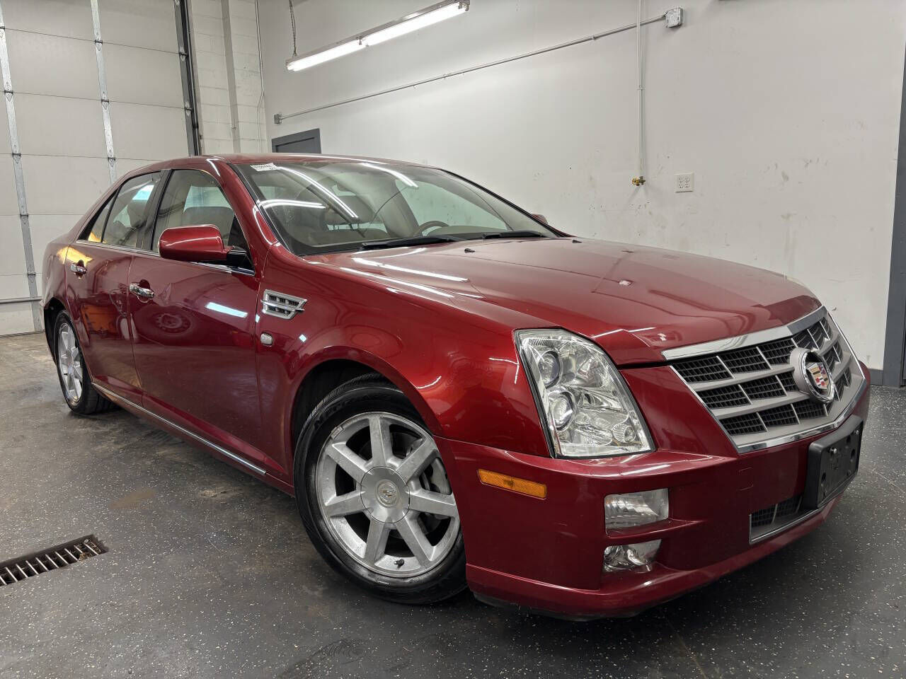 Cadillac STS