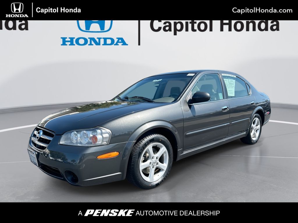 Nissan Maxima