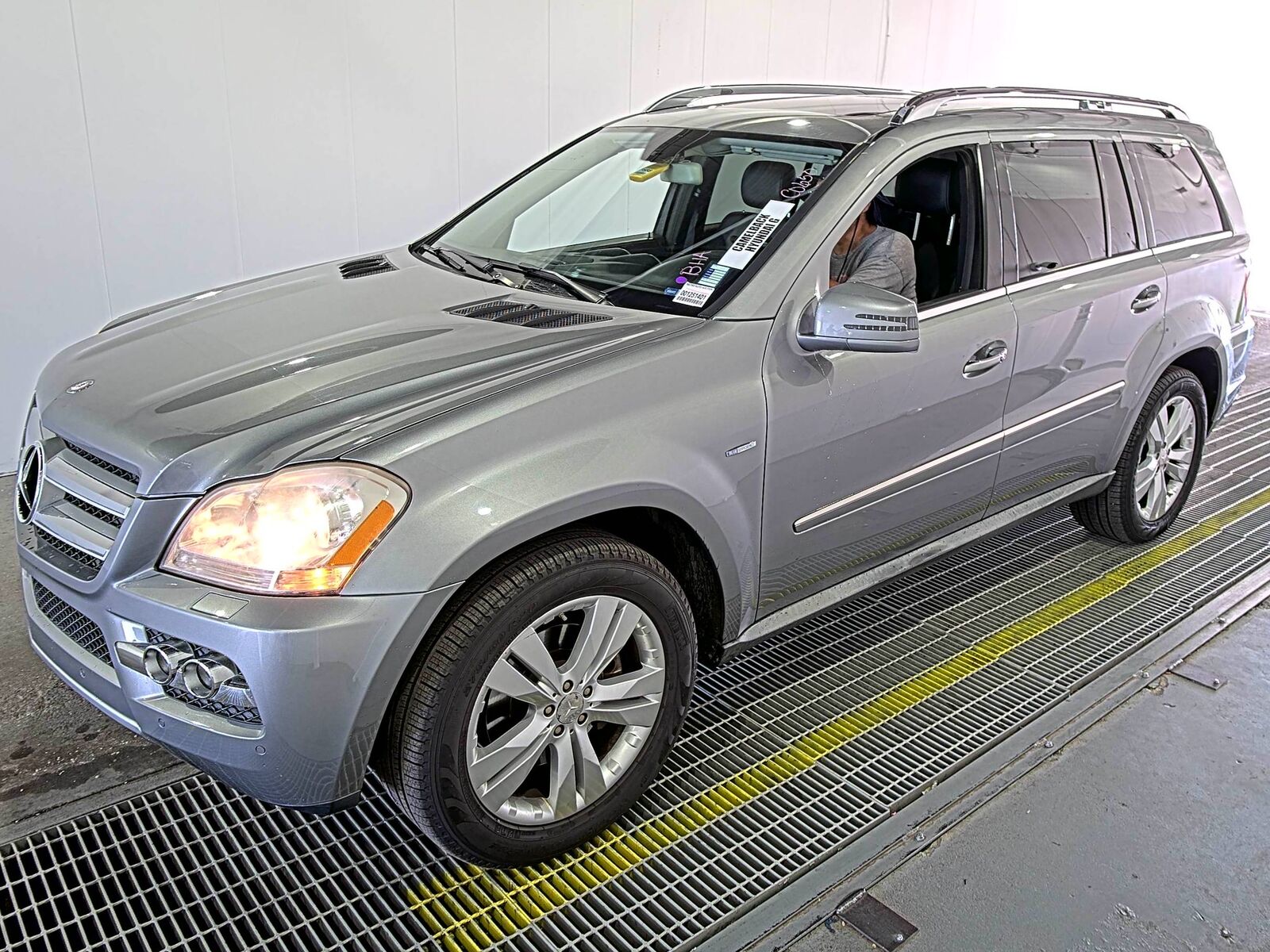 Mercedes-Benz GL-Class