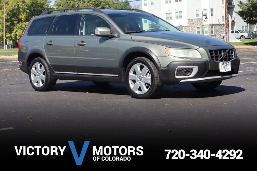 Volvo XC70