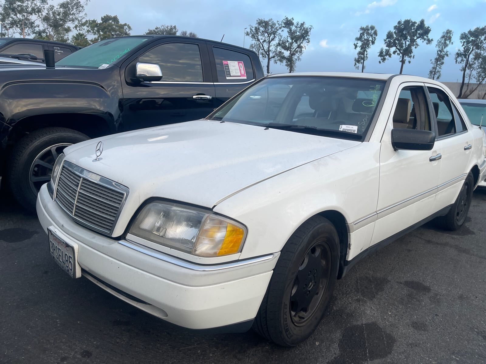 Mercedes-Benz C-Class