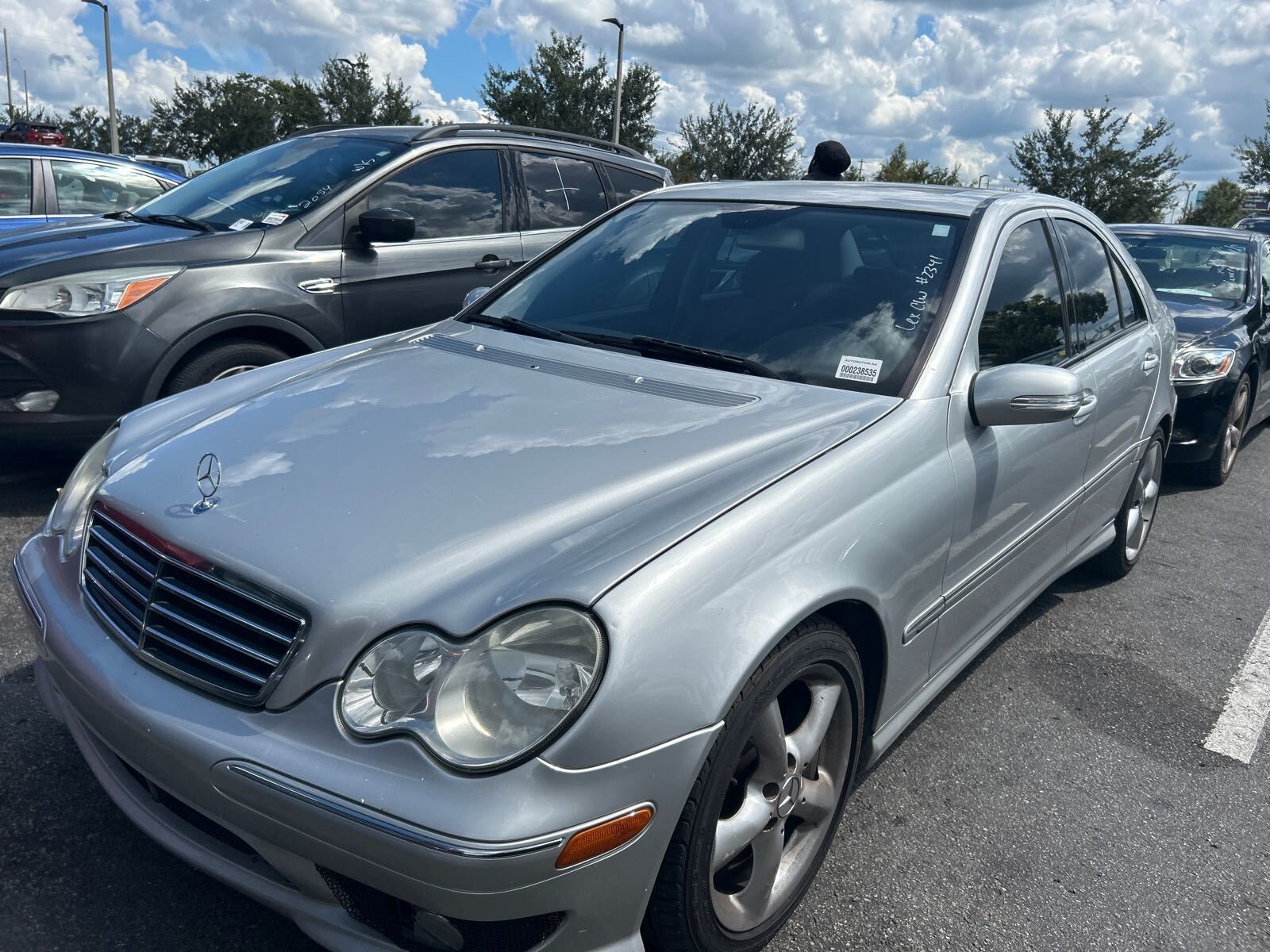 Mercedes-Benz C-Class