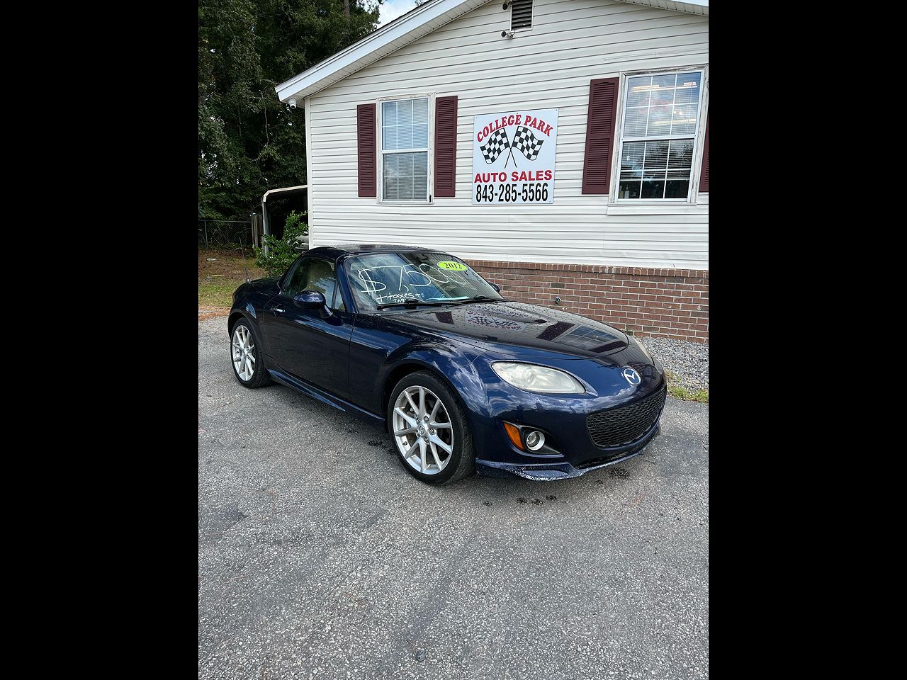 Mazda MX-5