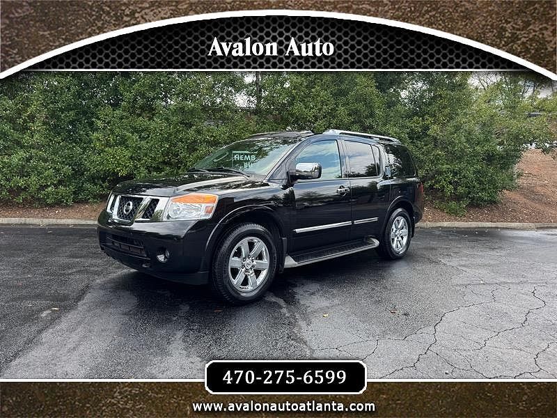 Nissan Armada