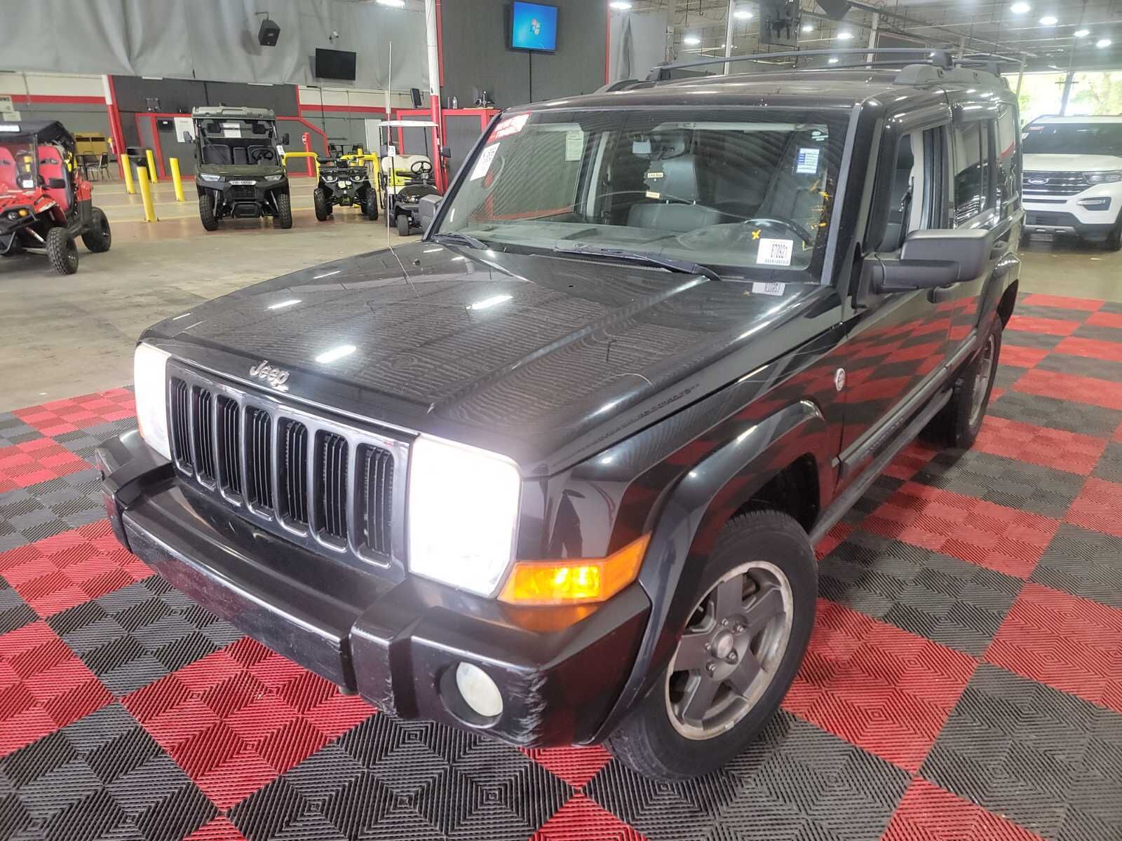 Jeep Commander