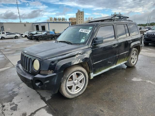 Jeep Patriot