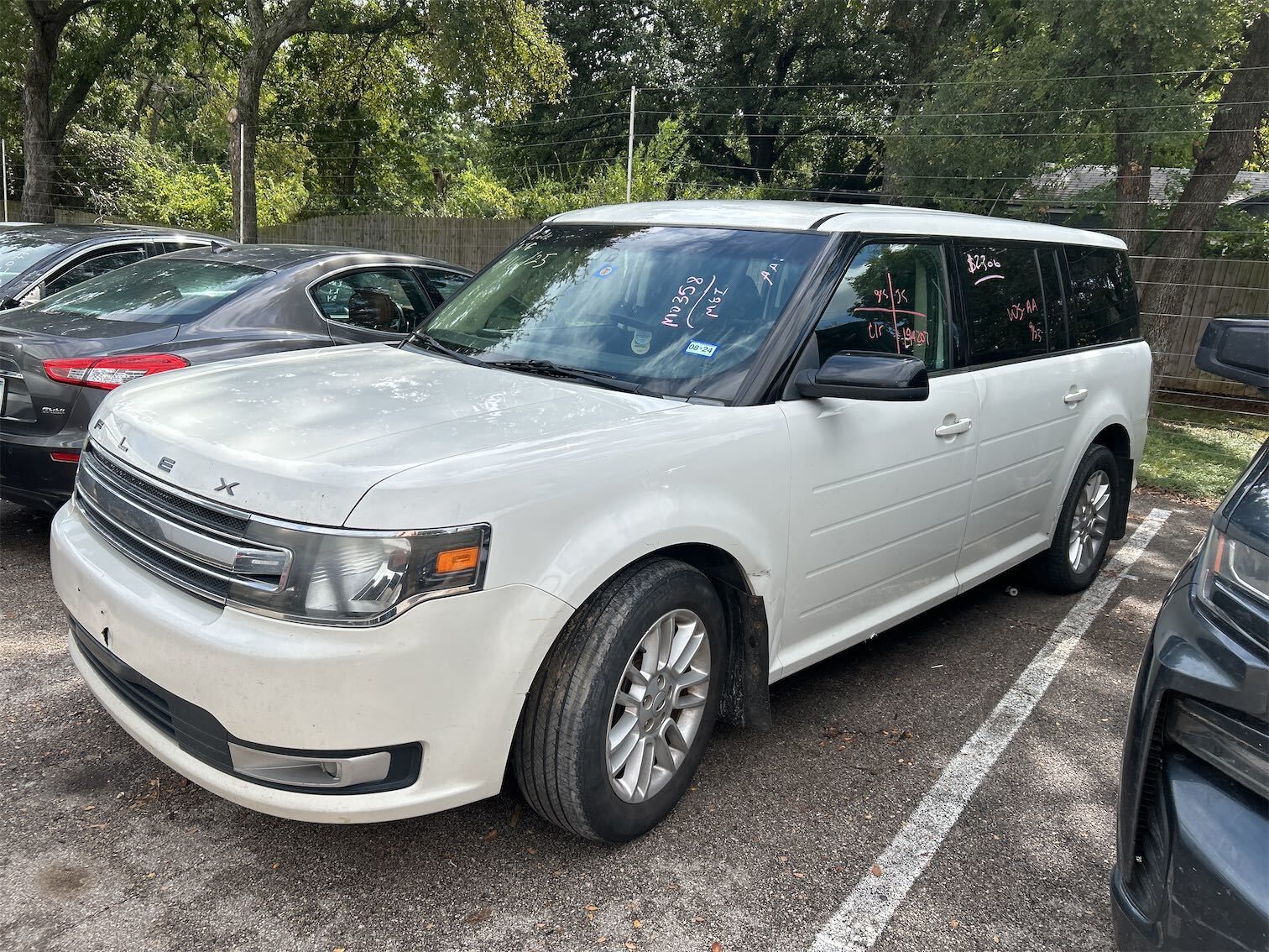 Ford Flex