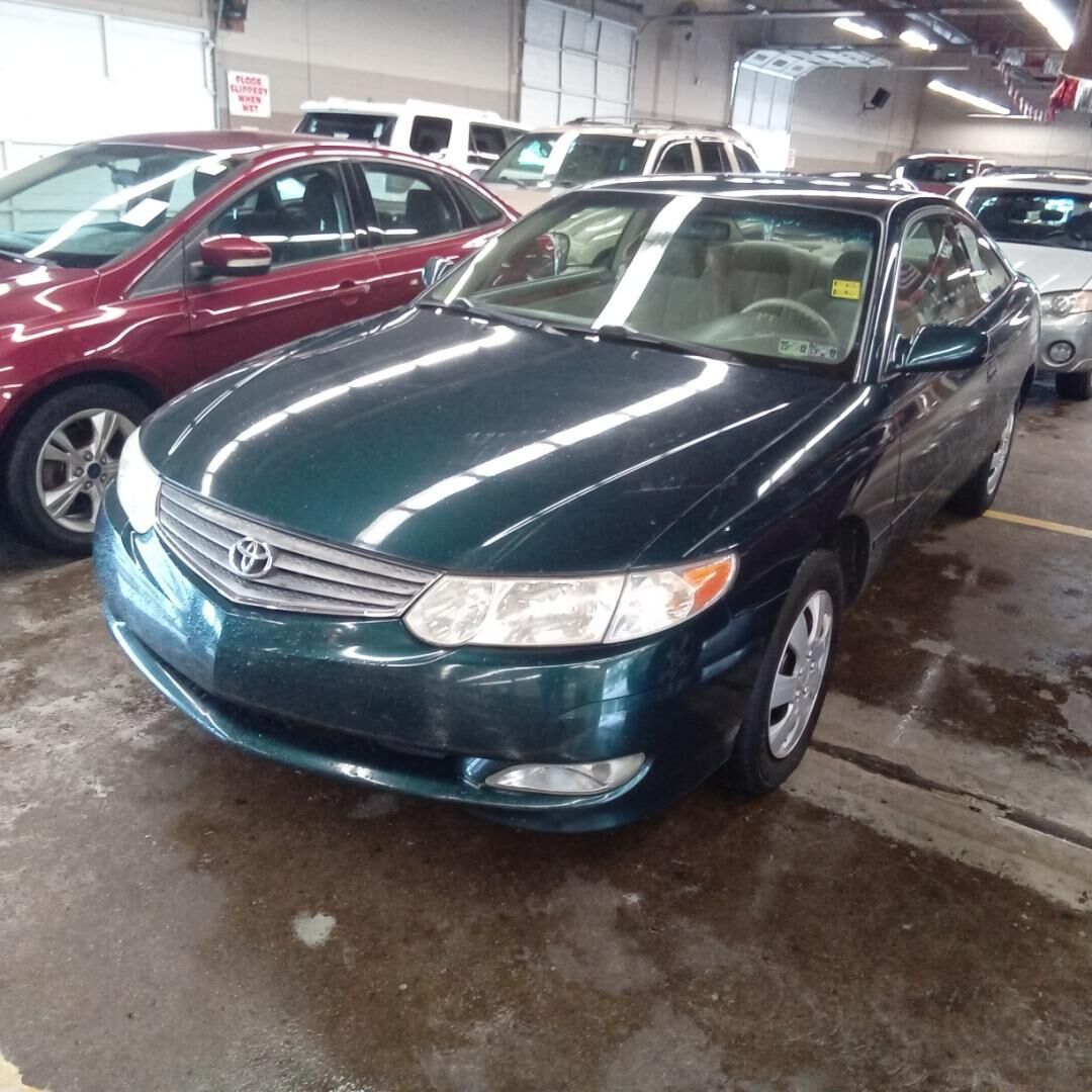 Toyota Camry Solara