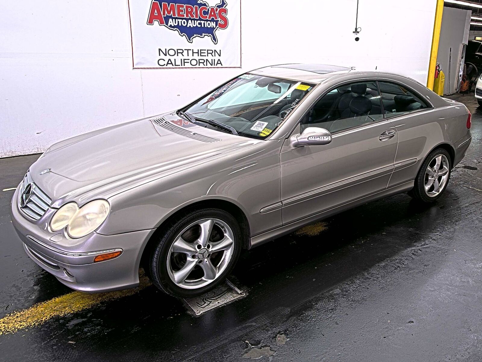Mercedes-Benz CLK-Class