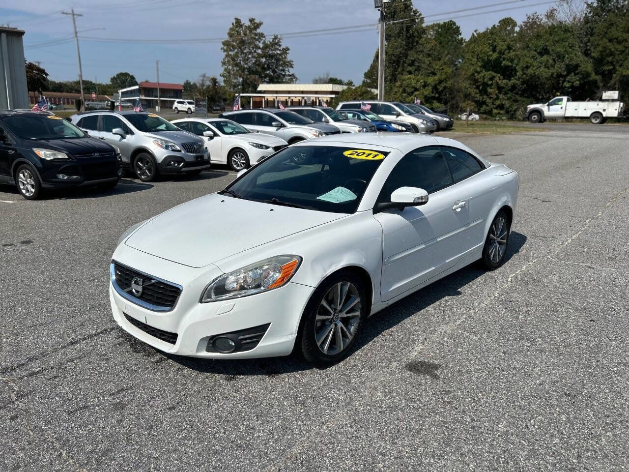 Volvo C70
