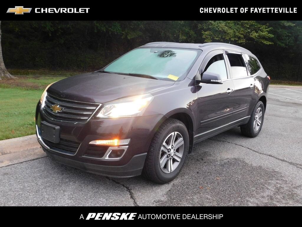 Chevrolet Traverse