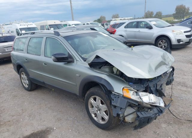 Volvo XC70