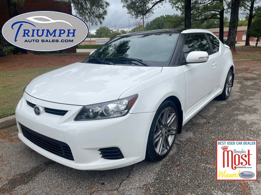 Toyota SCION tC