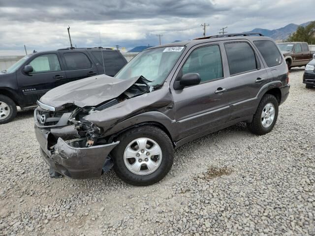 Mazda Tribute