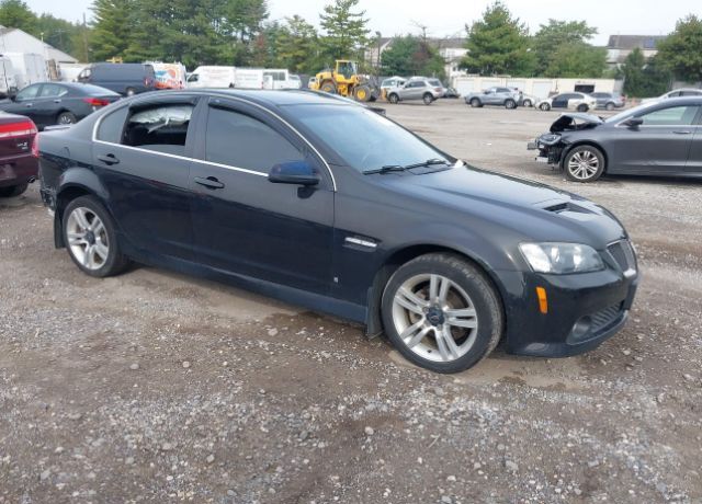 Pontiac G8