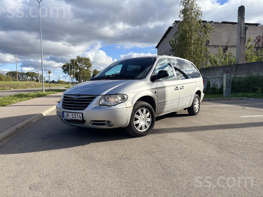Chrysler PT Cruiser