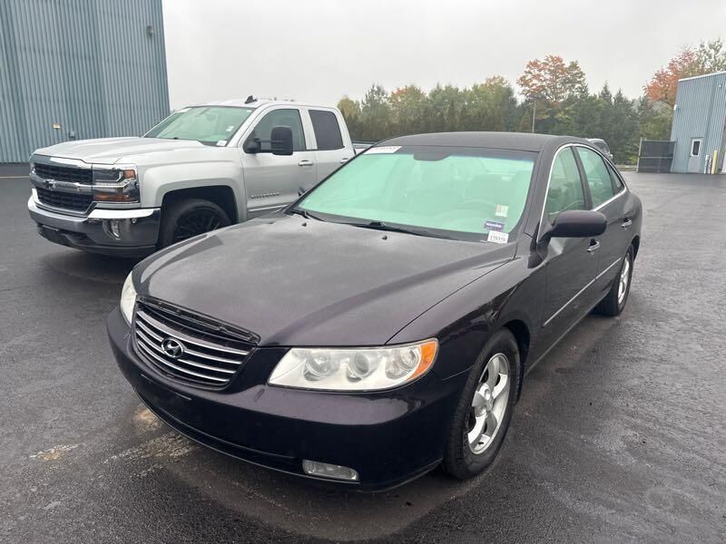 Hyundai Azera