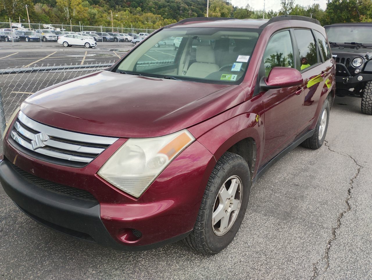 Suzuki XL7