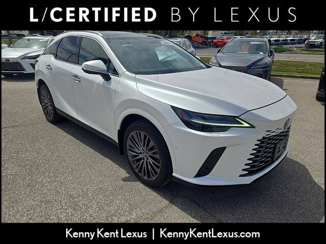 2024 LEXUS RX