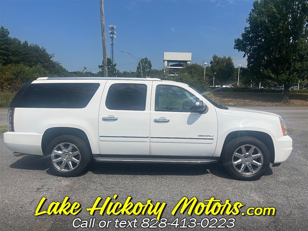 GMC Yukon