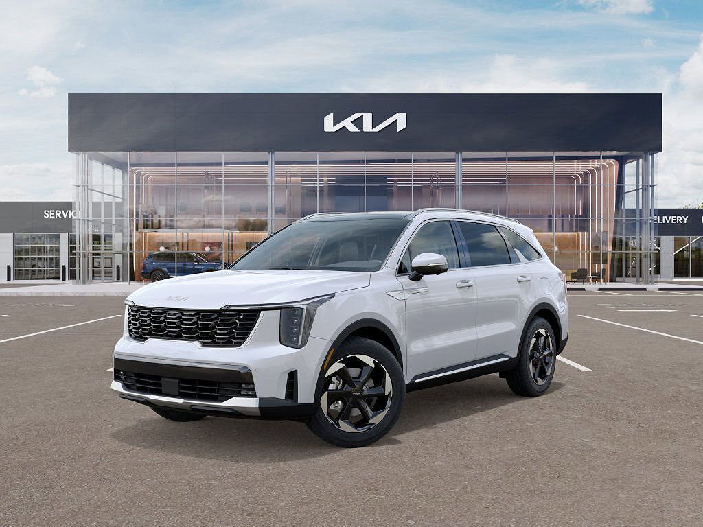 2025 KIA Sorento